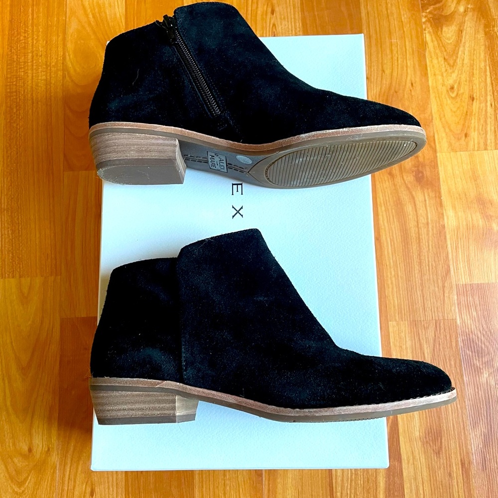Alex Marie Camella Bootie